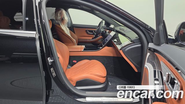 Mercedes-Benz S-Class (W223) S500L 4MATIC 2021 — фото 11