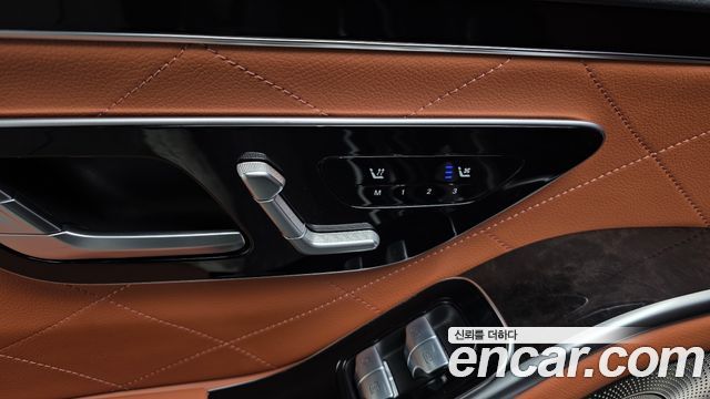Mercedes-Benz S-Class (W223) S500L 4MATIC 2021 — фото 17