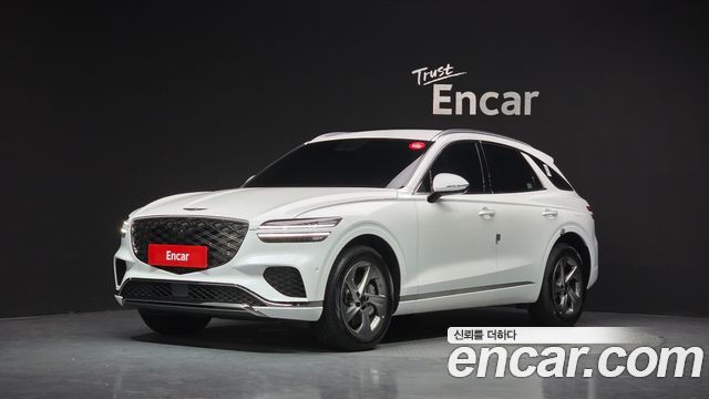 Genesis GV70 2.5T Gasoline AWD 2025 — фото 1