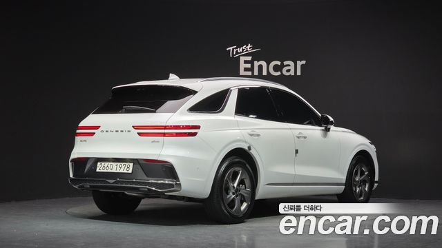 Genesis GV70 2.5T Gasoline AWD 2025 — фото 2