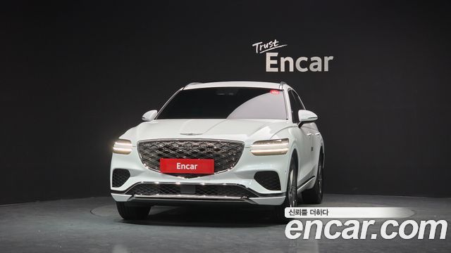 Genesis GV70 2.5T Gasoline AWD 2025 — фото 3