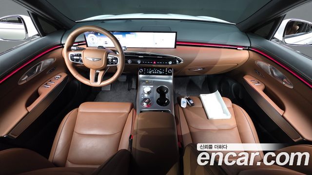 Genesis GV70 2.5T Gasoline AWD 2025 — фото 7