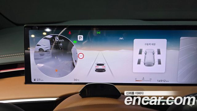 Genesis GV70 2.5T Gasoline AWD 2025 — фото 8