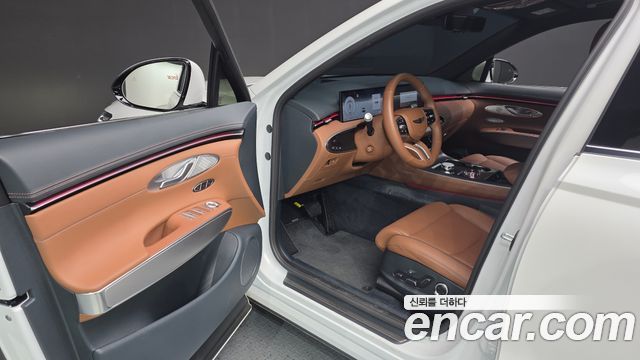 Genesis GV70 2.5T Gasoline AWD 2025 — фото 10