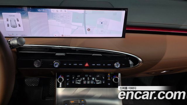 Genesis GV70 2.5T Gasoline AWD 2025 — фото 13