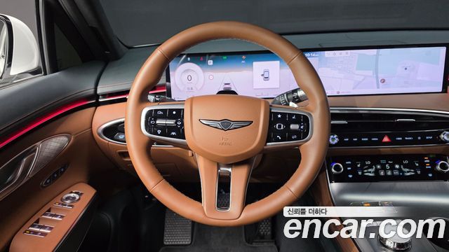 Genesis GV70 2.5T Gasoline AWD 2025 — фото 14