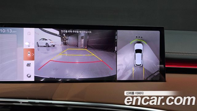 Genesis GV70 2.5T Gasoline AWD 2025 — фото 15