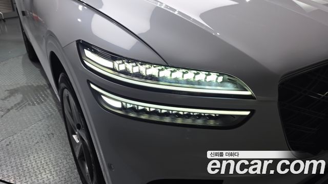 Genesis GV70 2.5T Gasoline AWD 2025 — фото 22