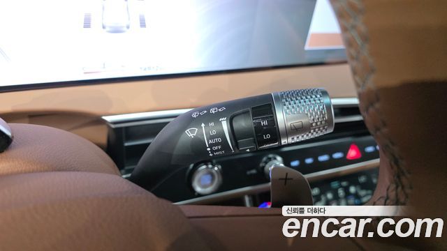 Genesis GV70 2.5T Gasoline AWD 2025 — фото 28