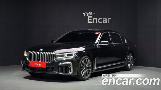 BMW 7 Series (G11) 730Ld xDrive M Sport