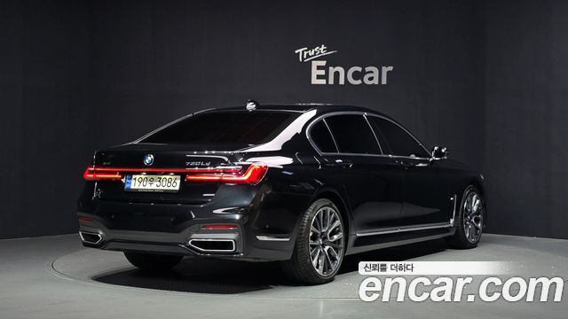 BMW 7 Series (G11) 730Ld xDrive M Sport 2021 — фото 2