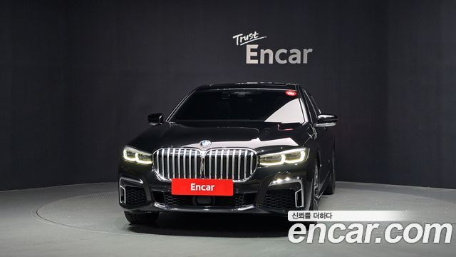 BMW 7 Series (G11) 730Ld xDrive M Sport 2021 — фото 3