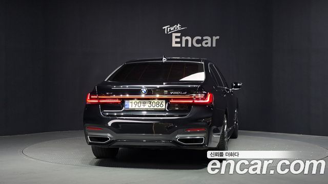 BMW 7 Series (G11) 730Ld xDrive M Sport 2021 — фото 4
