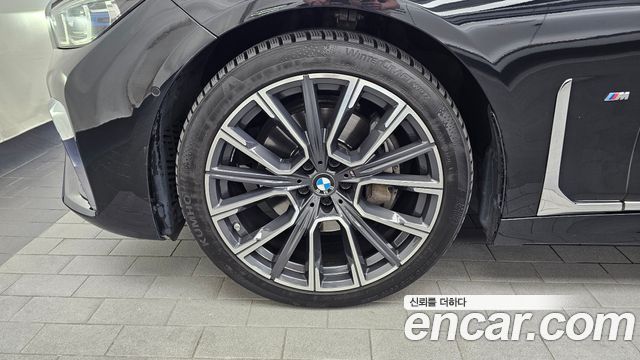 BMW 7 Series (G11) 730Ld xDrive M Sport 2021 — фото 5