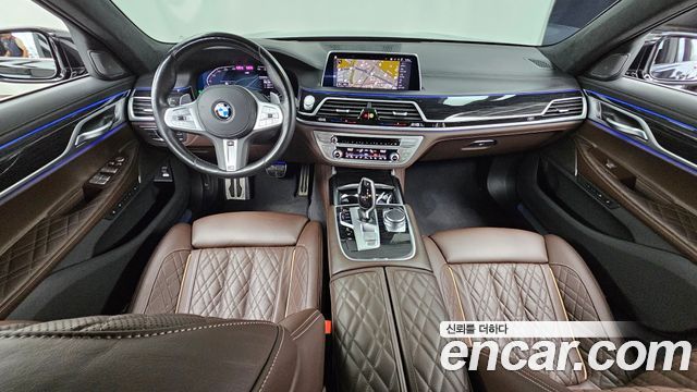 BMW 7 Series (G11) 730Ld xDrive M Sport 2021 — фото 7