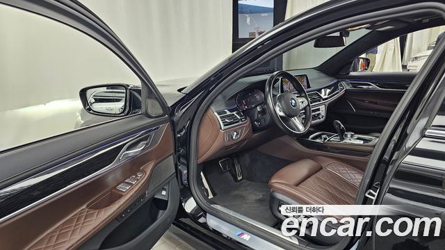 BMW 7 Series (G11) 730Ld xDrive M Sport 2021 — фото 10