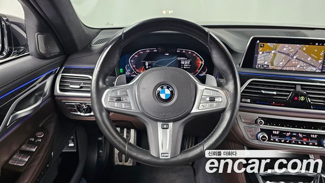 BMW 7 Series (G11) 730Ld xDrive M Sport 2021 — фото 13