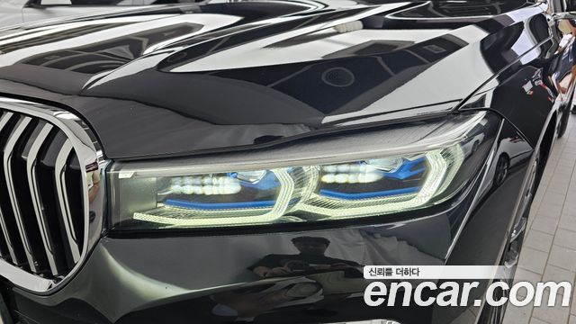 BMW 7 Series (G11) 730Ld xDrive M Sport 2021 — фото 22