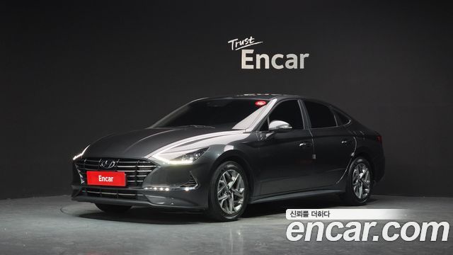Hyundai Sonata (DN8) 2.0 LPG Modern 2022 — фото 1