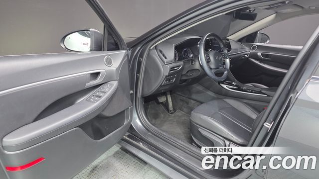 Hyundai Sonata (DN8) 2.0 LPG Modern 2022 — фото 10