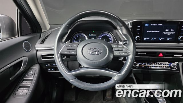 Hyundai Sonata (DN8) 2.0 LPG Modern 2022 — фото 15