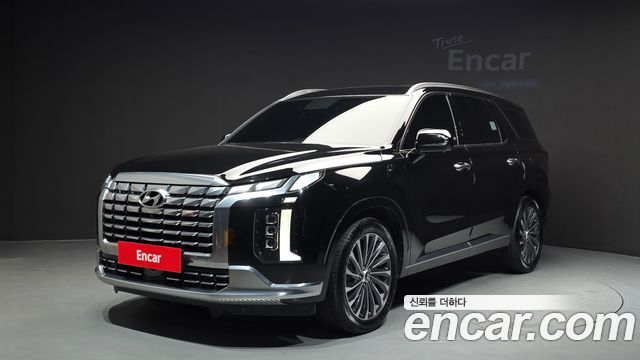 Hyundai Palisade Gasoline 3.8 4WD Calligraphy 2024 — фото 1