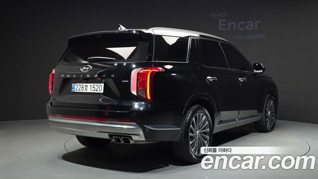 Hyundai Palisade Gasoline 3.8 4WD Calligraphy 2024 — фото 2