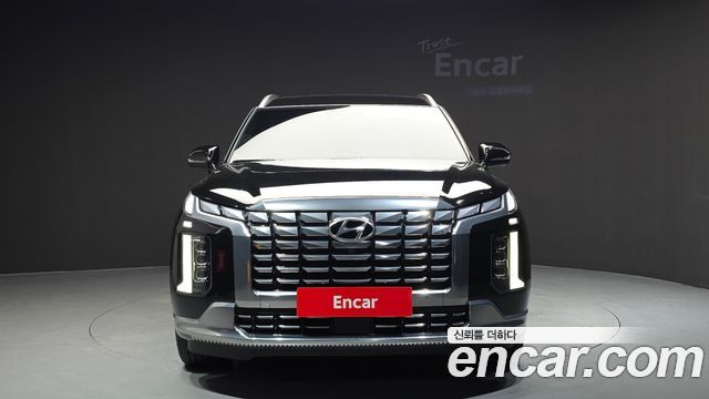 Hyundai Palisade Gasoline 3.8 4WD Calligraphy 2024 — фото 3