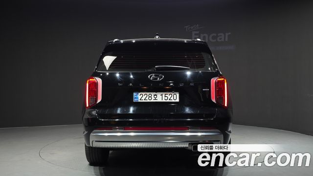 Hyundai Palisade Gasoline 3.8 4WD Calligraphy 2024 — фото 4