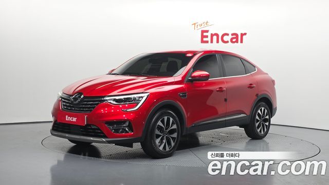 Renault Korea XM3 1.6 GTe RE