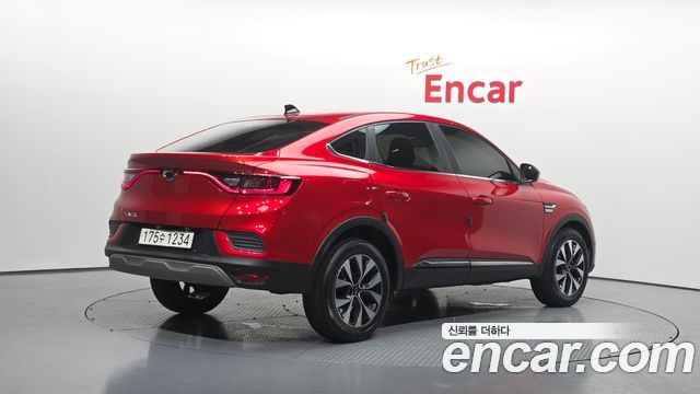 Renault Korea XM3 1.6 GTe RE 2023 — фото 2