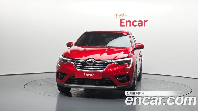 Renault Korea XM3 1.6 GTe RE 2023 — фото 3