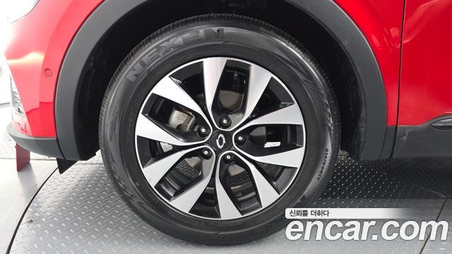 Renault Korea XM3 1.6 GTe RE 2023 — фото 5