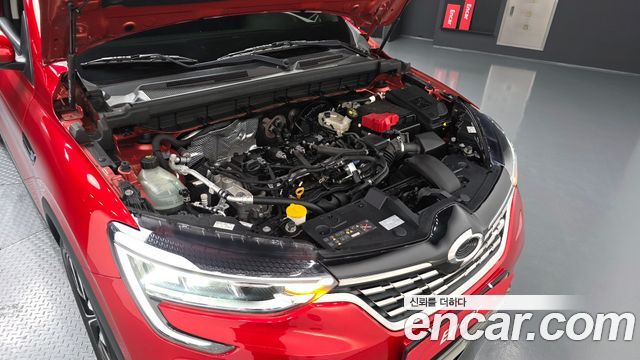 Renault Korea XM3 1.6 GTe RE 2023 — фото 6
