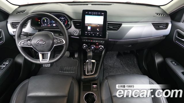 Renault Korea XM3 1.6 GTe RE 2023 — фото 7