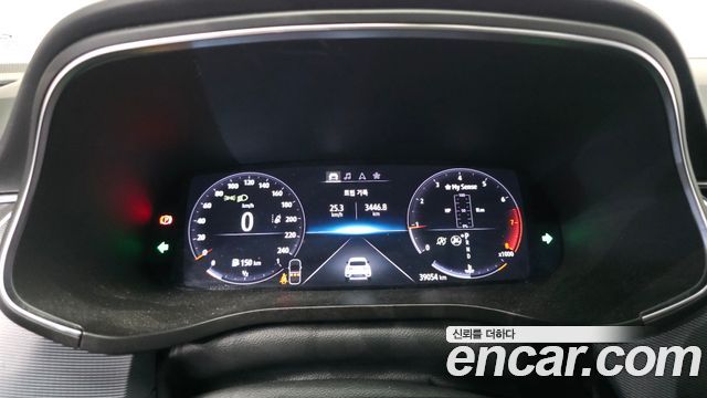 Renault Korea XM3 1.6 GTe RE 2023 — фото 8