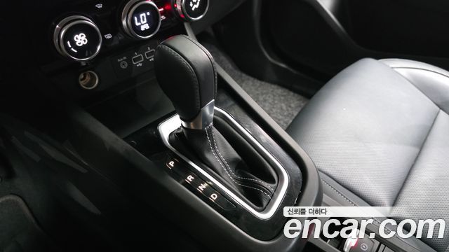 Renault Korea XM3 1.6 GTe RE 2023 — фото 9