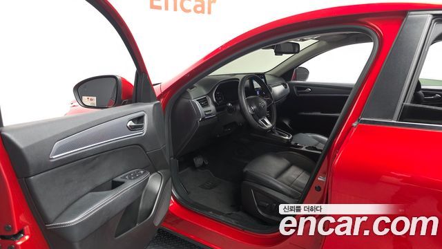 Renault Korea XM3 1.6 GTe RE 2023 — фото 10