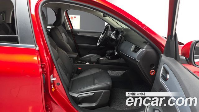 Renault Korea XM3 1.6 GTe RE 2023 — фото 15