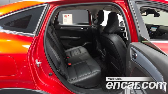 Renault Korea XM3 1.6 GTe RE 2023 — фото 16