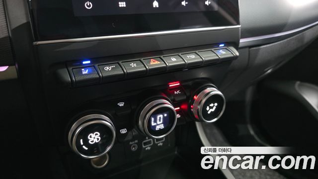 Renault Korea XM3 1.6 GTe RE 2023 — фото 21