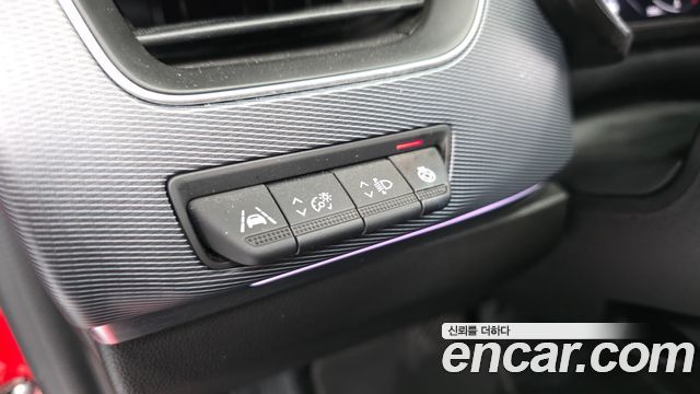 Renault Korea XM3 1.6 GTe RE 2023 — фото 22