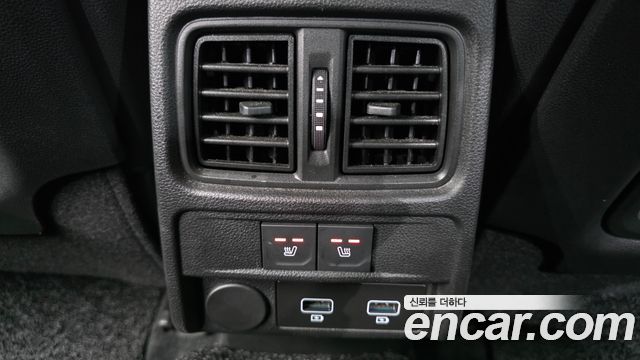 Renault Korea XM3 1.6 GTe RE 2023 — фото 23