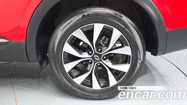 Renault Korea XM3 1.6 GTe RE 2023 — фото 27