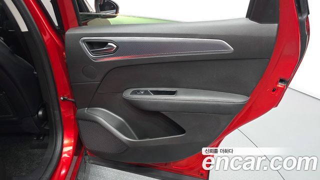 Renault Korea XM3 1.6 GTe RE 2023 — фото 31