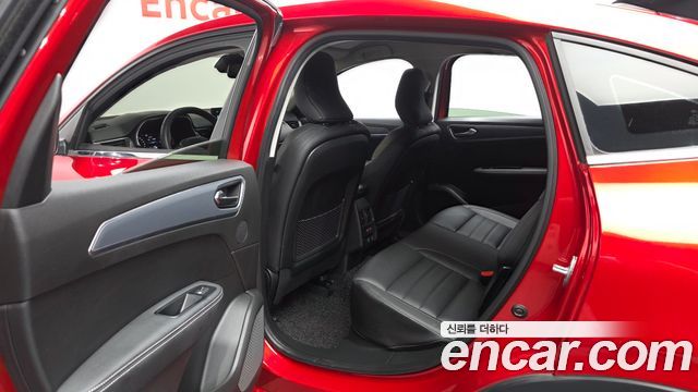 Renault Korea XM3 1.6 GTe RE 2023 — фото 32
