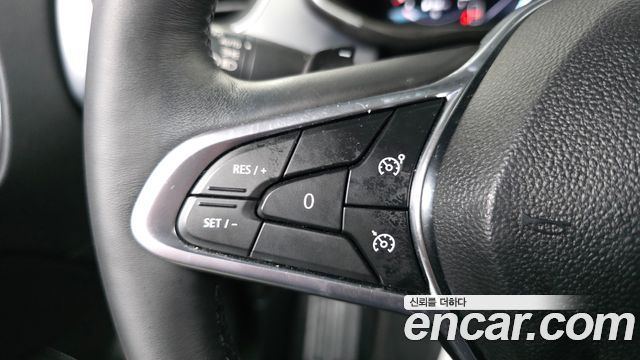 Renault Korea XM3 1.6 GTe RE 2023 — фото 36