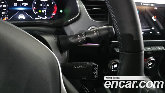 Renault Korea XM3 1.6 GTe RE 2023 — фото 37