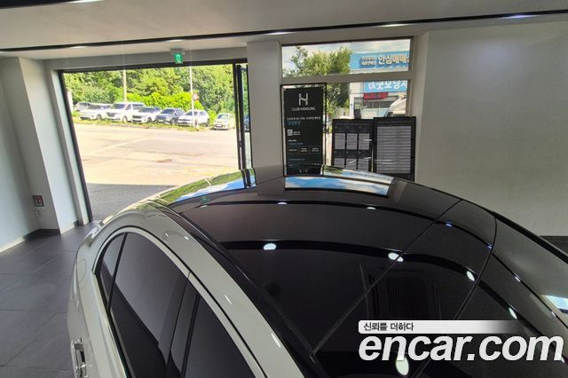 Mercedes-Benz E-Class (W214) E220d 4MATIC Exclusive 2024 — фото 16