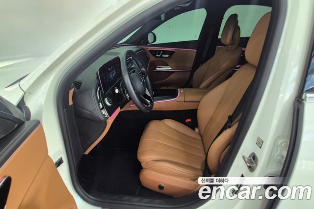 Mercedes-Benz E-Class (W214) E220d 4MATIC Exclusive 2024 — фото 18